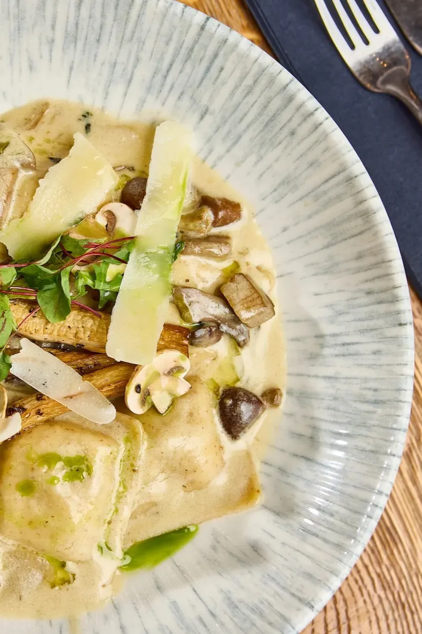VARGÁNYÁS RAVIOLI